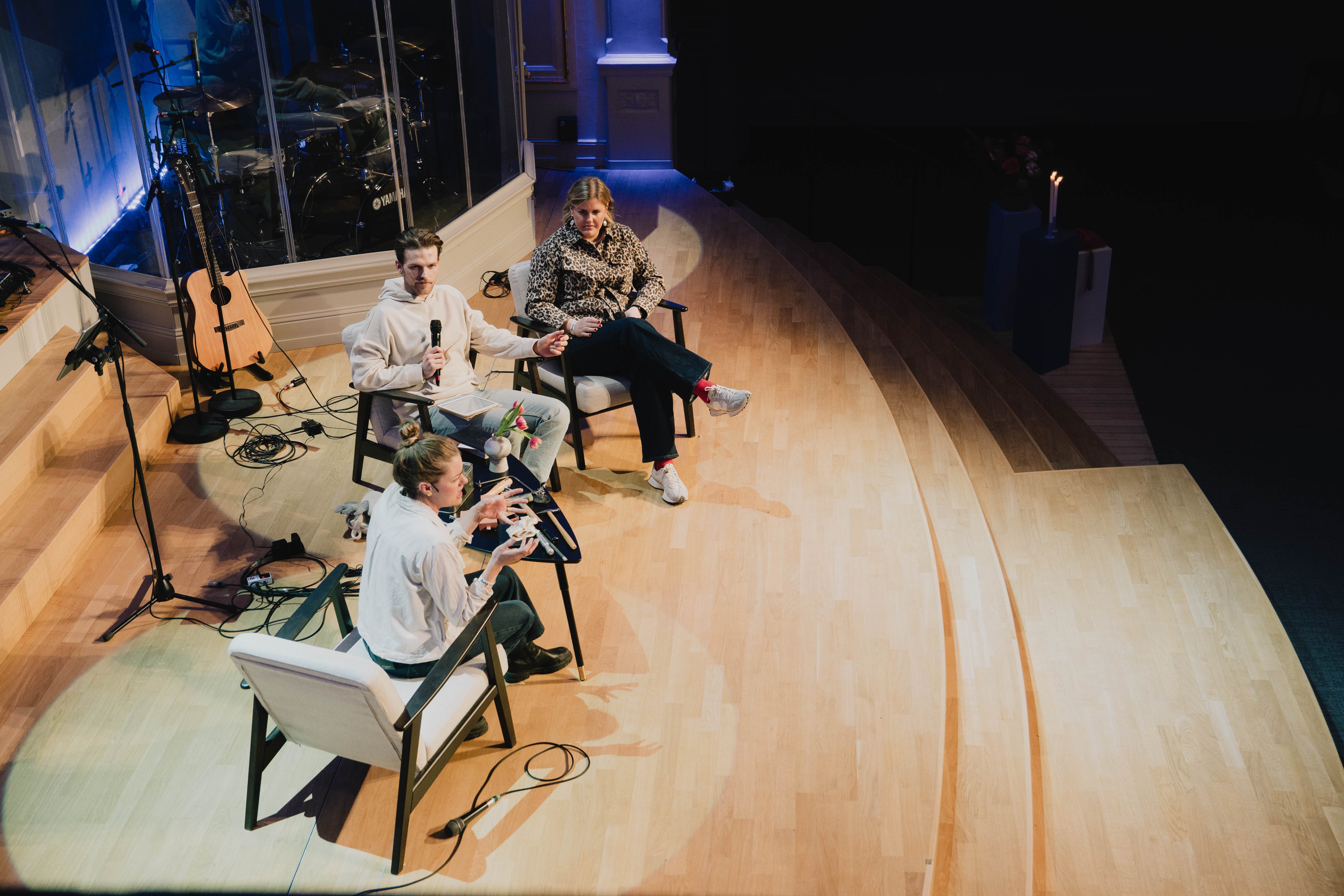 Their preparations opened my heart to a holy encounter. - dorotheas jewelry