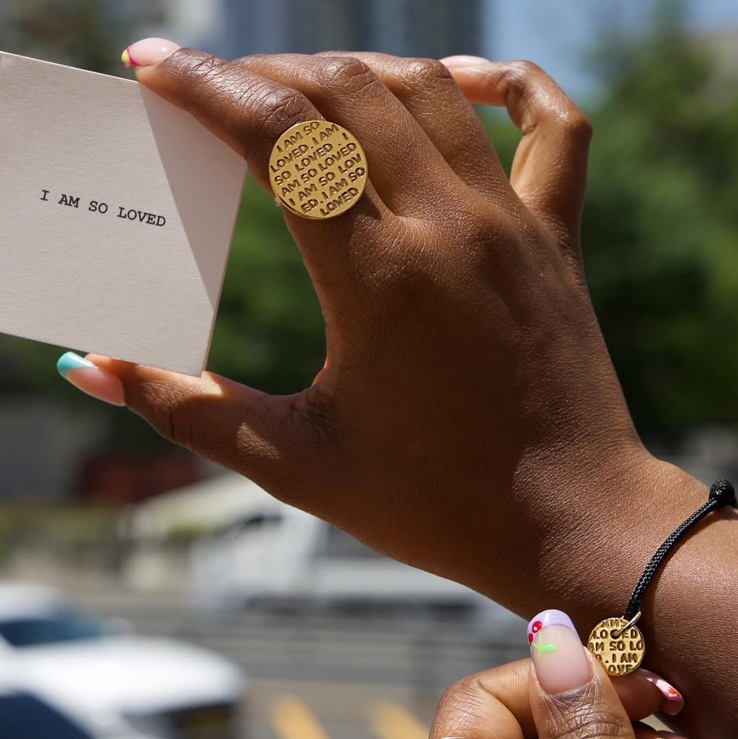 I Am So Loved in Hongdae