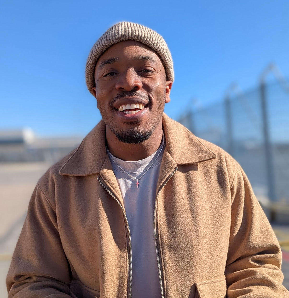 Resurrection Cross Necklace