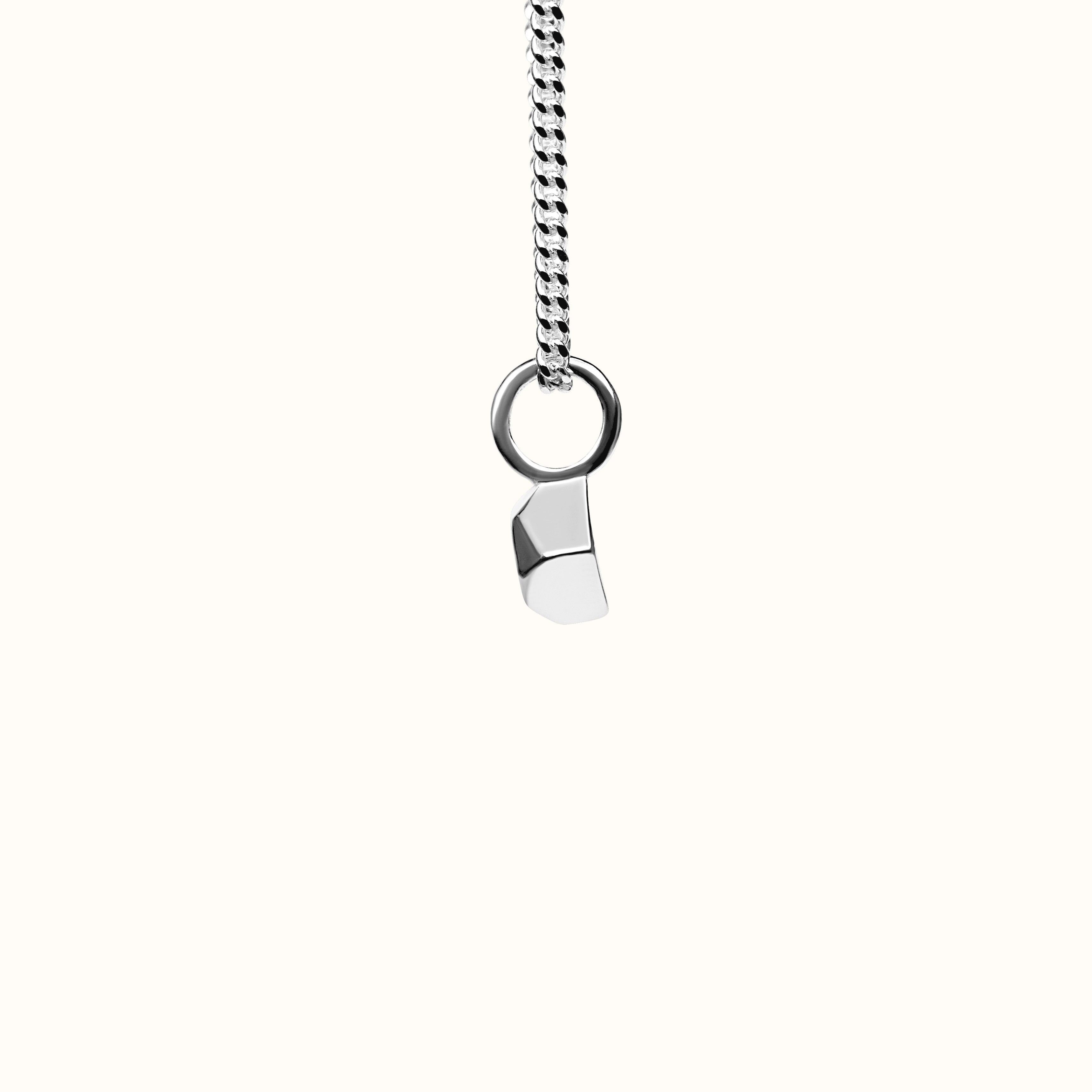 Righteousness, Necklace 18K Gold