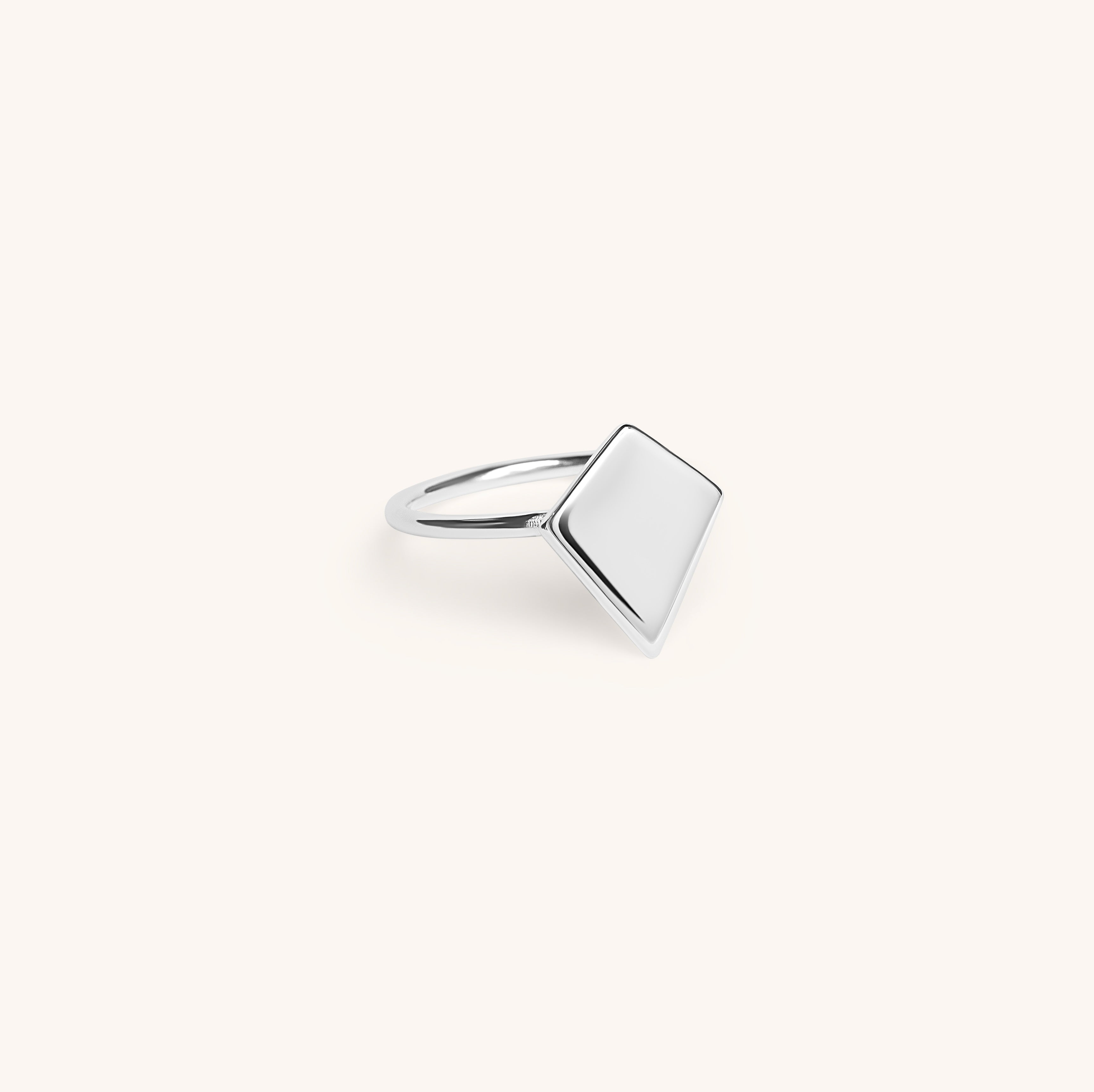 Shield of Faith, Ring 18K Gold