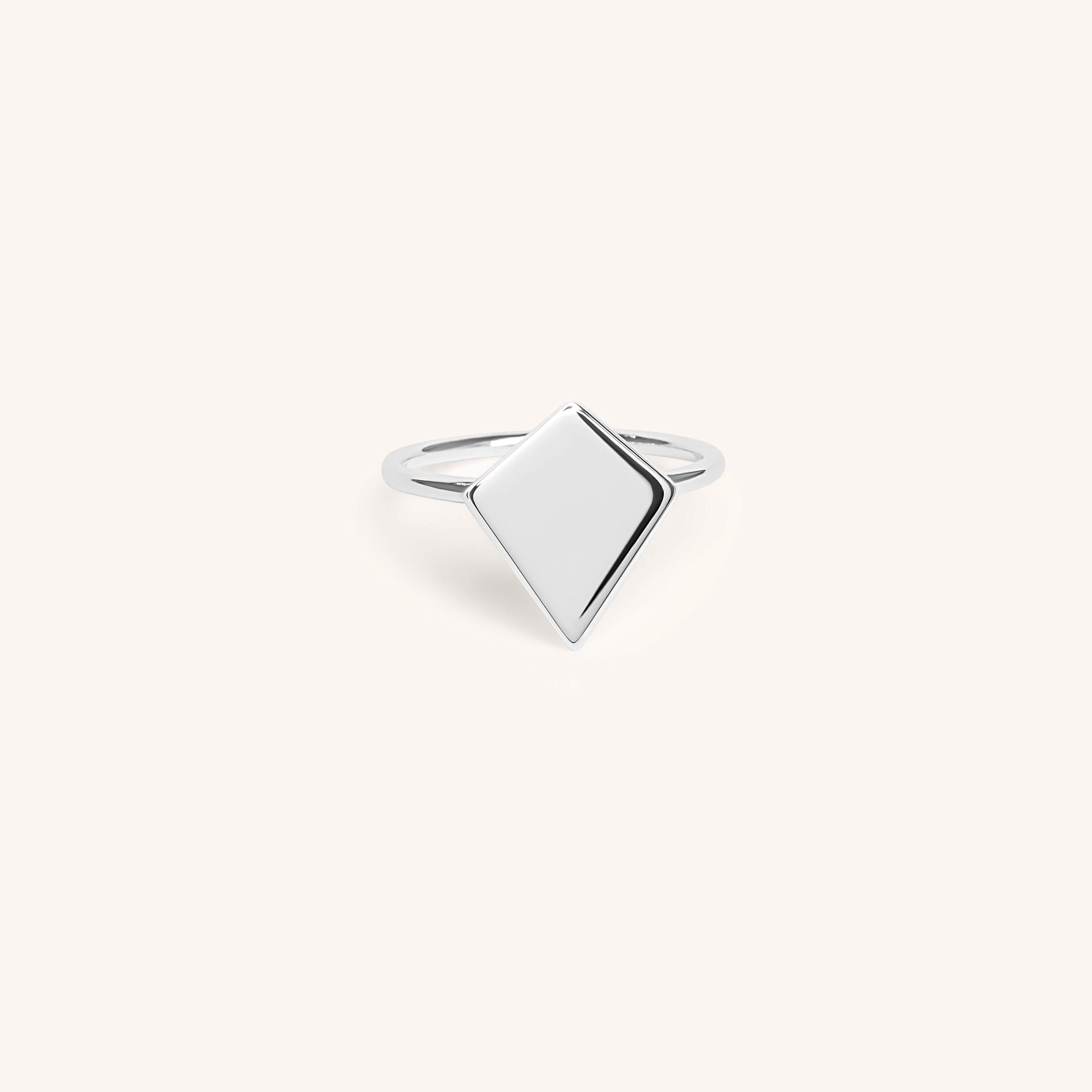 Shield of Faith, Ring 18K Gold