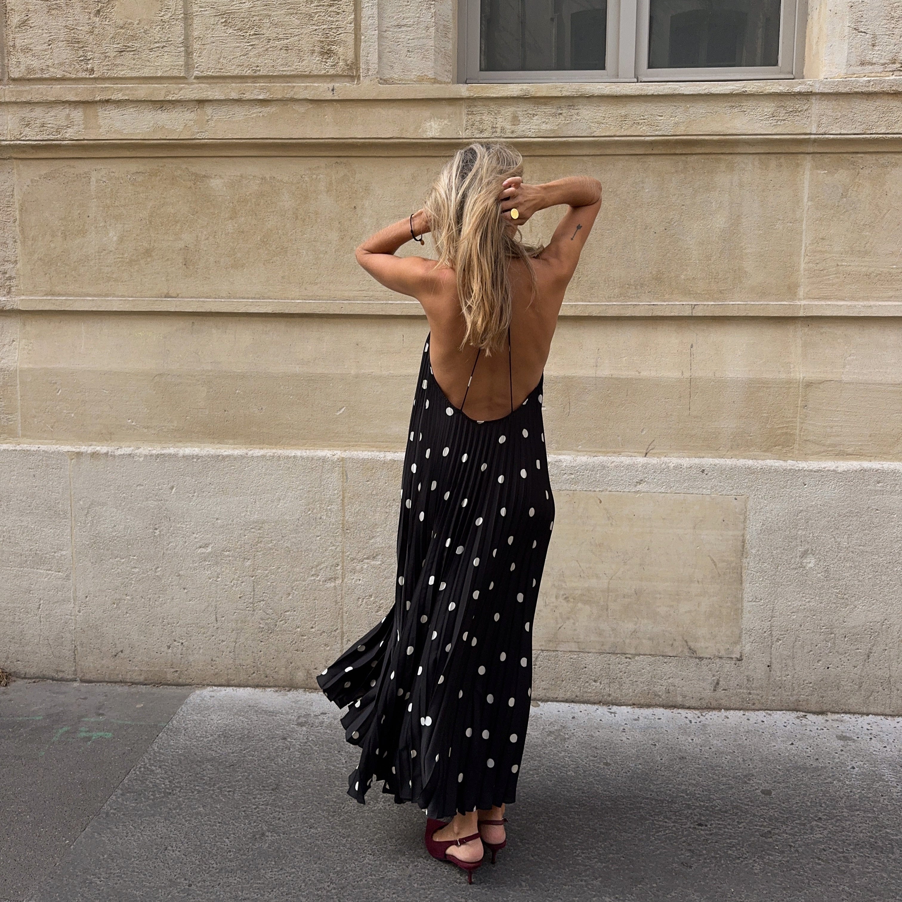 I Am So Loved Ring 18K Gold - PS46 Jewelry