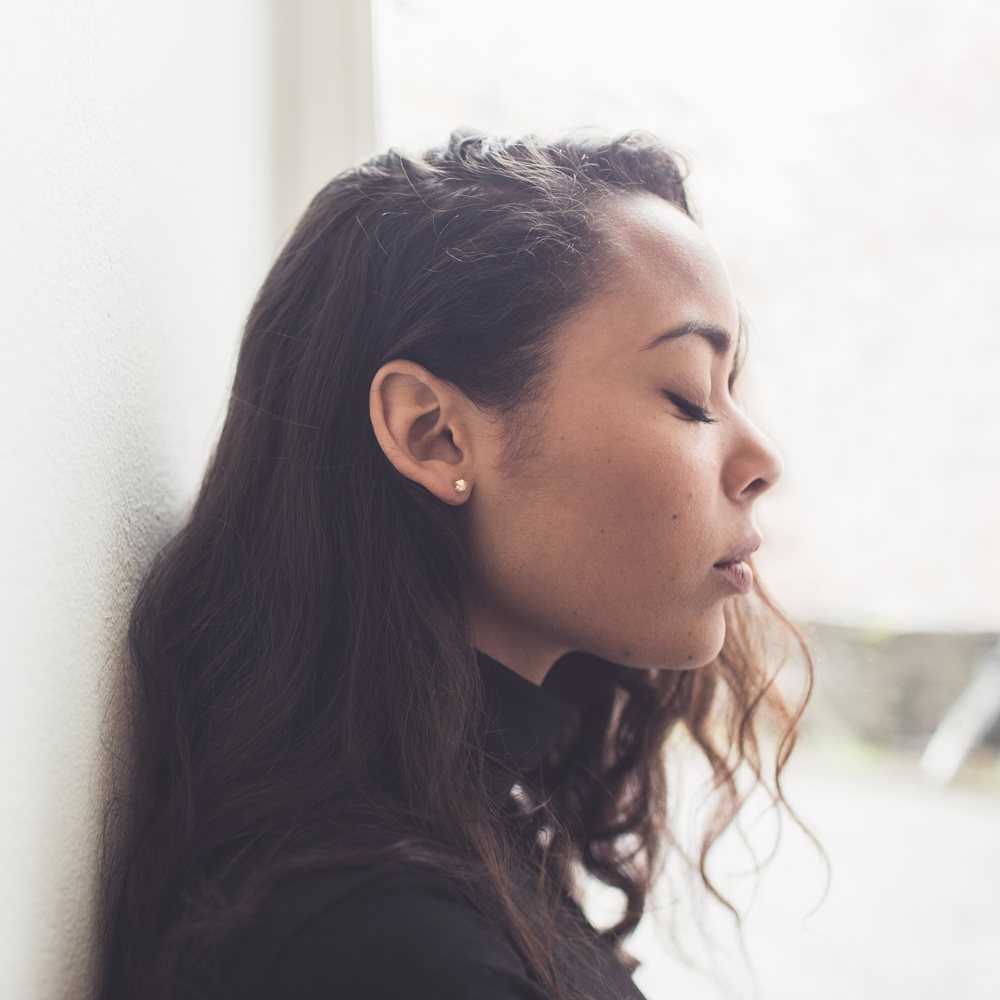 Righteousness, Earrings 18K Gold - dorotheas jewelry