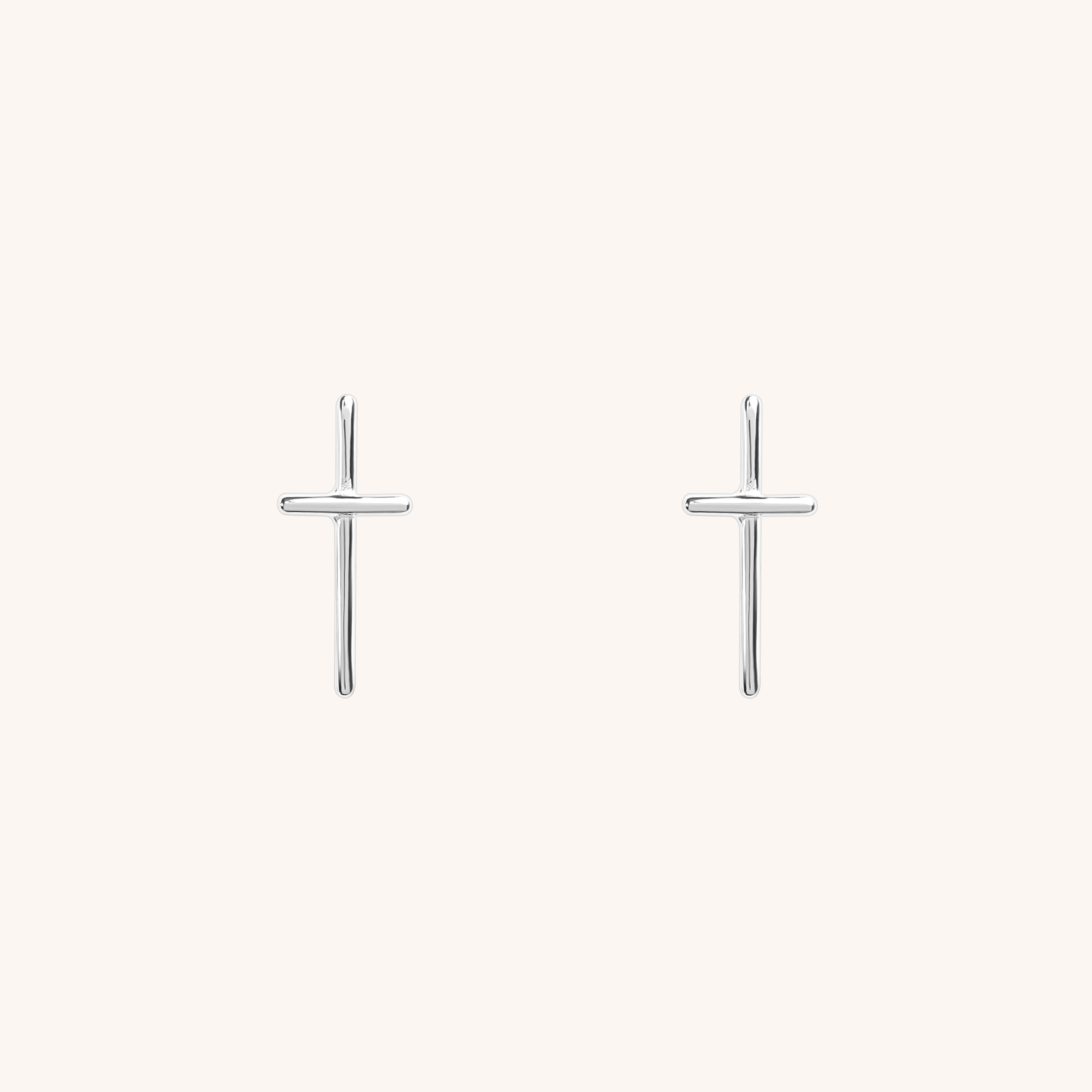 The light, Earrings 18K Gold