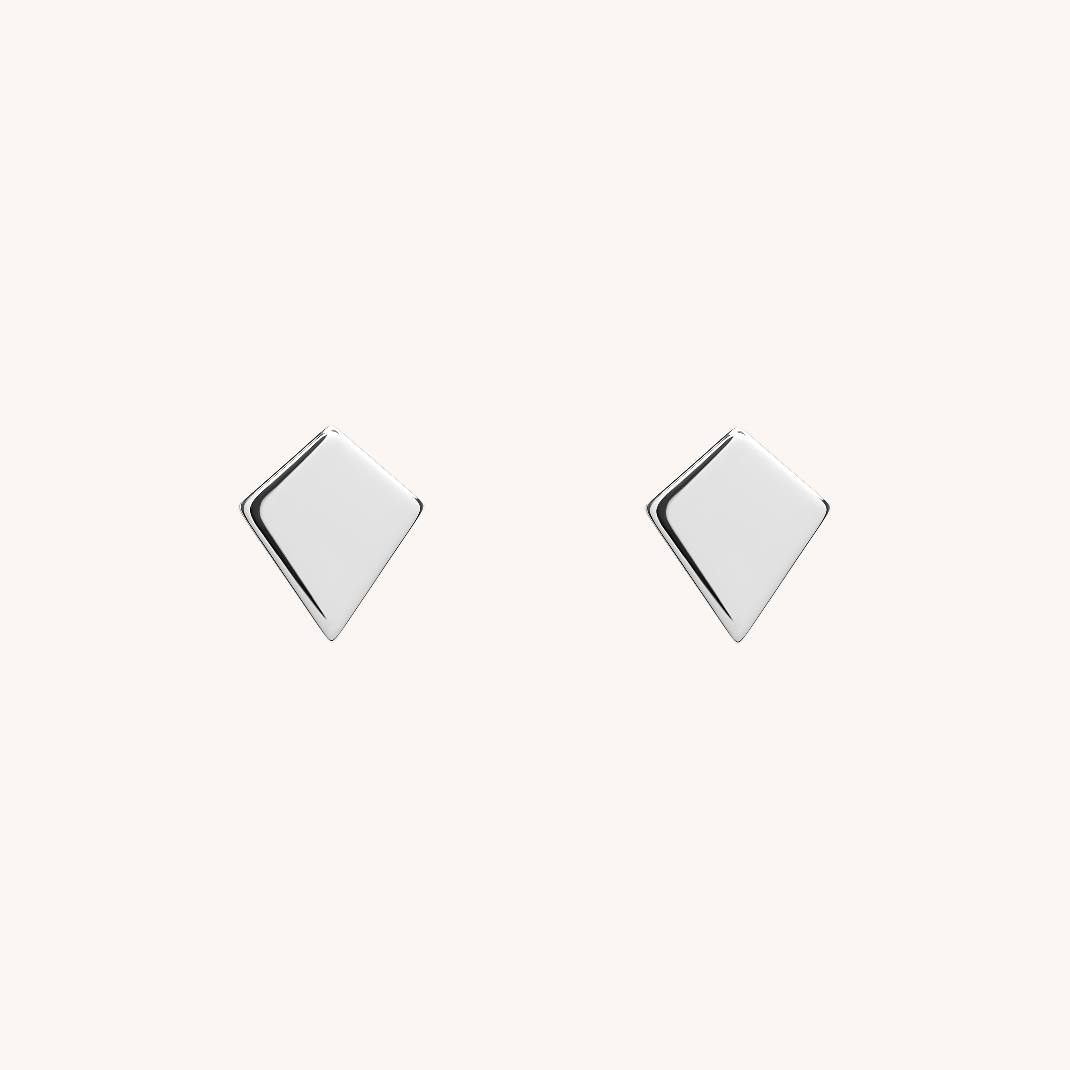 Shield of Faith, Earrings 18K Gold