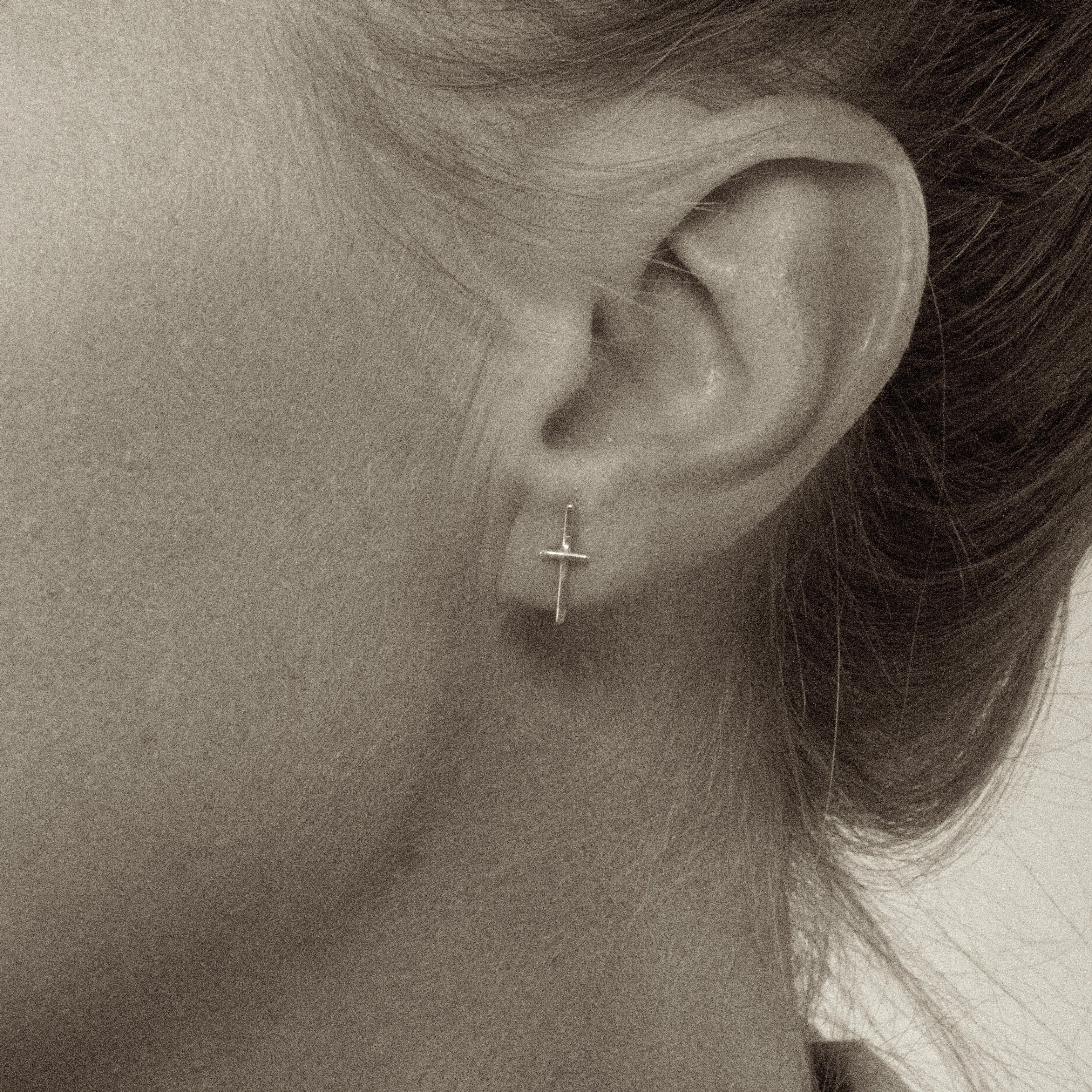 The light, Earrings 18K Gold - dorotheas jewelry